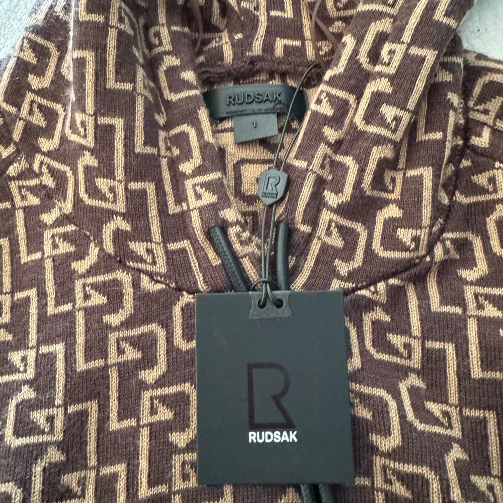 Brand new with tag wrong size M